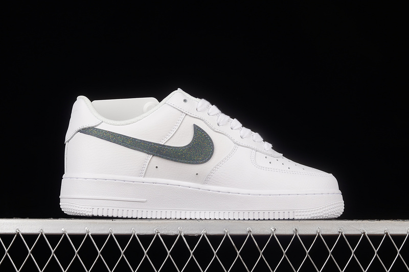 Air Force 1 Low 07 White/White/Grey 7