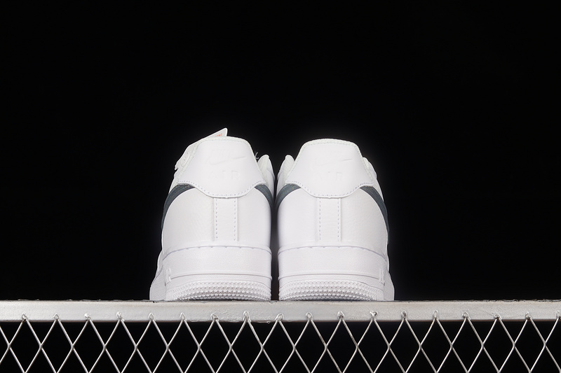 Air Force 1 Low 07 White/White/Grey 9