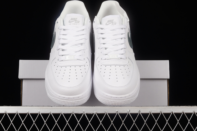 Air Force 1 Low 07 White/White/Grey 17