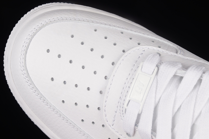 Air Force 1 Low 07 White/White/Grey 25