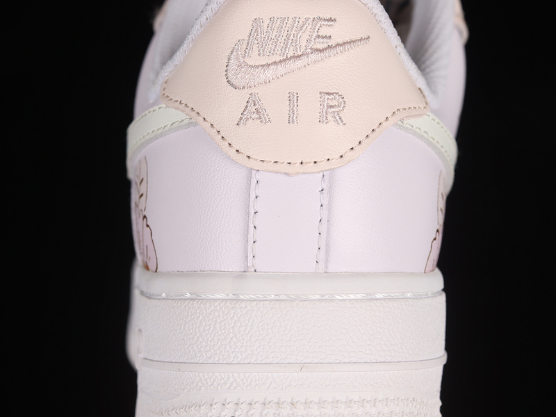 Nike Air Force 1 '07 Low White/Pink 13