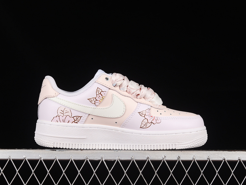 Nike Air Force 1 '07 Low White/Pink 17