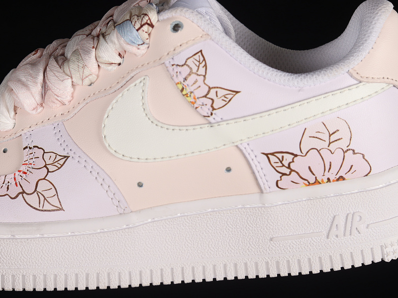 Nike Air Force 1 '07 Low White/Pink 23