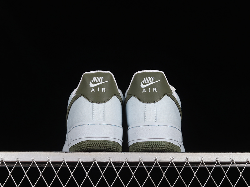 Air Force 1 Low Blue/Grey/Green 3