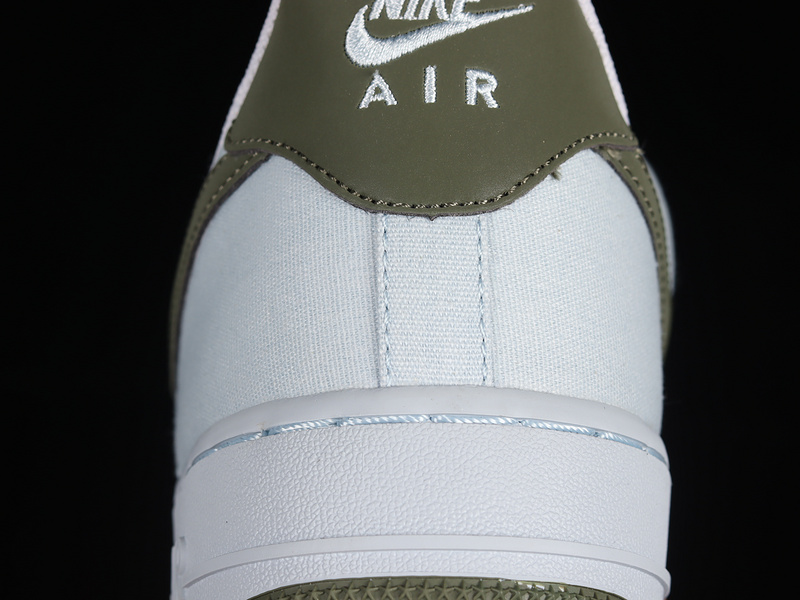 Air Force 1 Low Blue/Grey/Green 5