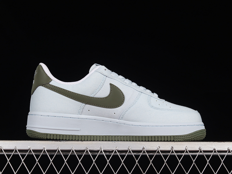 Air Force 1 Low Blue/Grey/Green 31