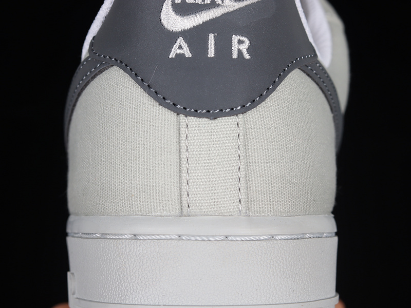 Air Force 1 Low 07 Charcoal Grey/Grey/Grey 3