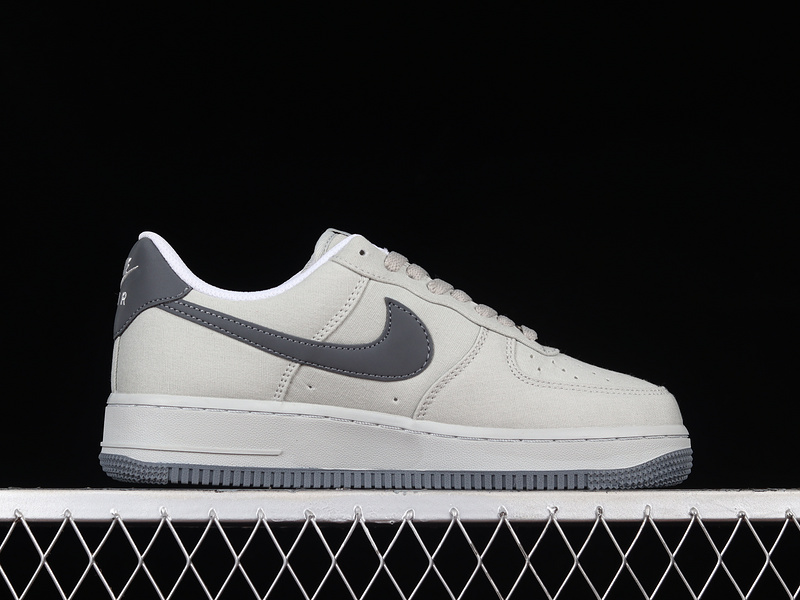 Air Force 1 Low 07 Charcoal Grey/Grey/Grey 13