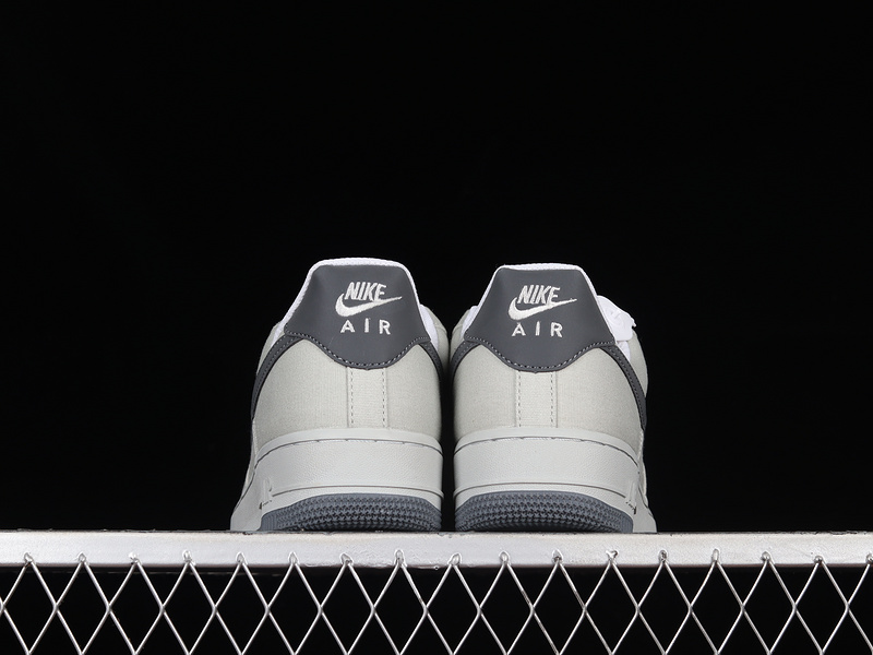 Air Force 1 Low 07 Charcoal Grey/Grey/Grey 19