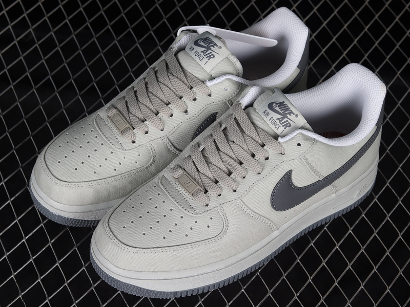 Air Force 1 Low 07 Charcoal Grey/Grey/Grey 25