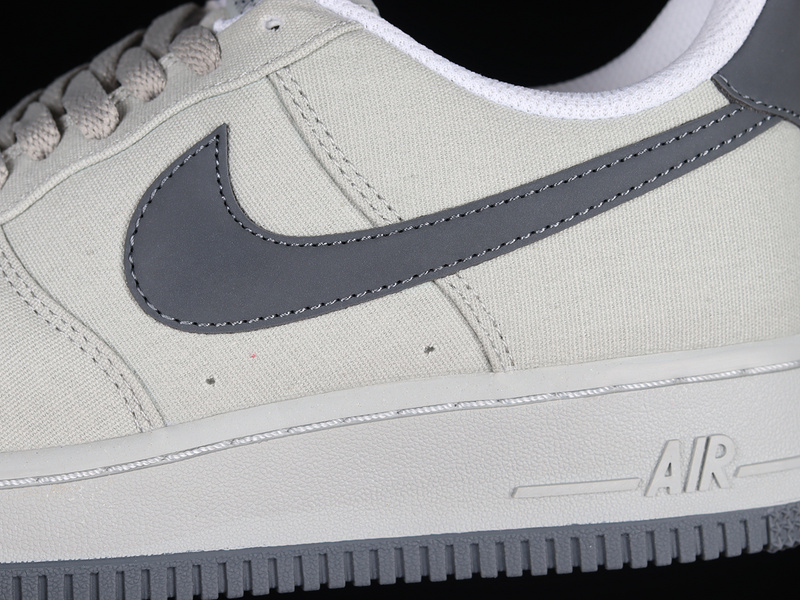 Air Force 1 Low 07 Charcoal Grey/Grey/Grey 31