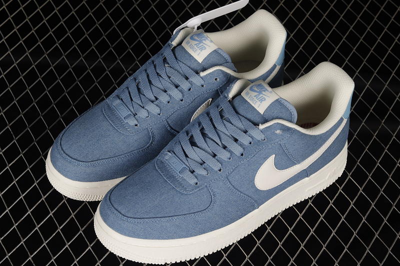 Air Force 1 Low 07 Denim Blue/Denim Blue/White 9