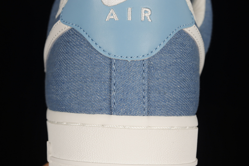 Air Force 1 Low 07 Denim Blue/Denim Blue/White 11