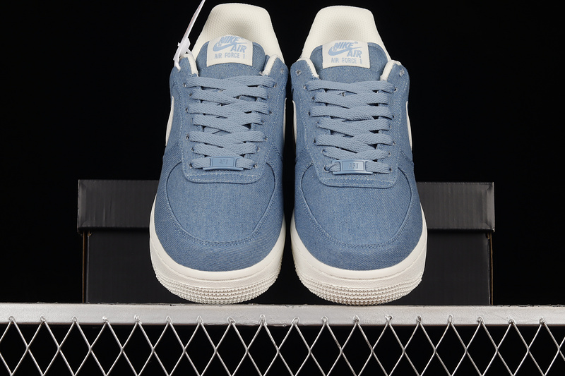 Air Force 1 Low 07 Denim Blue/Denim Blue/White 13