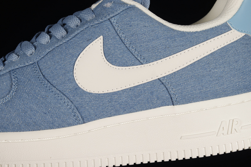 Air Force 1 Low 07 Denim Blue/Denim Blue/White 17