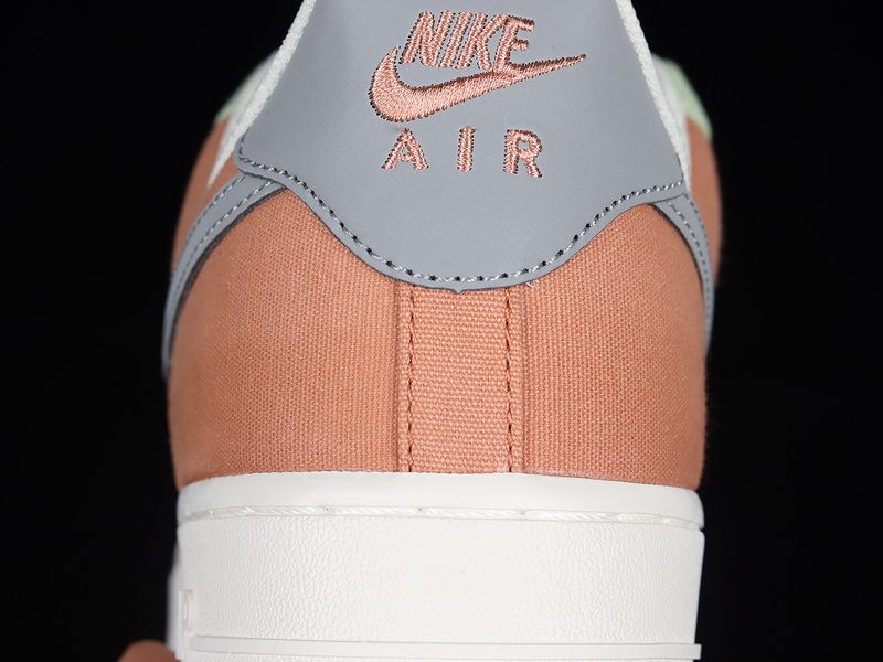 Air Force 1 Low 07 Grey/Cyan/Pink-Purple 5