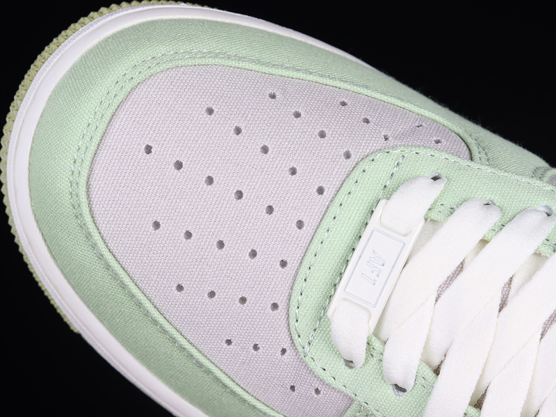 Air Force 1 Low 07 Grey/Cyan/Pink-Purple 11