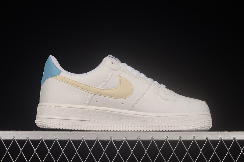 Air Force 1 Low 07 Cream/Beige-Blue 3