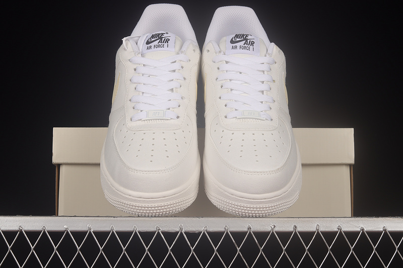 Air Force 1 Low 07 Cream/Beige-Blue 7