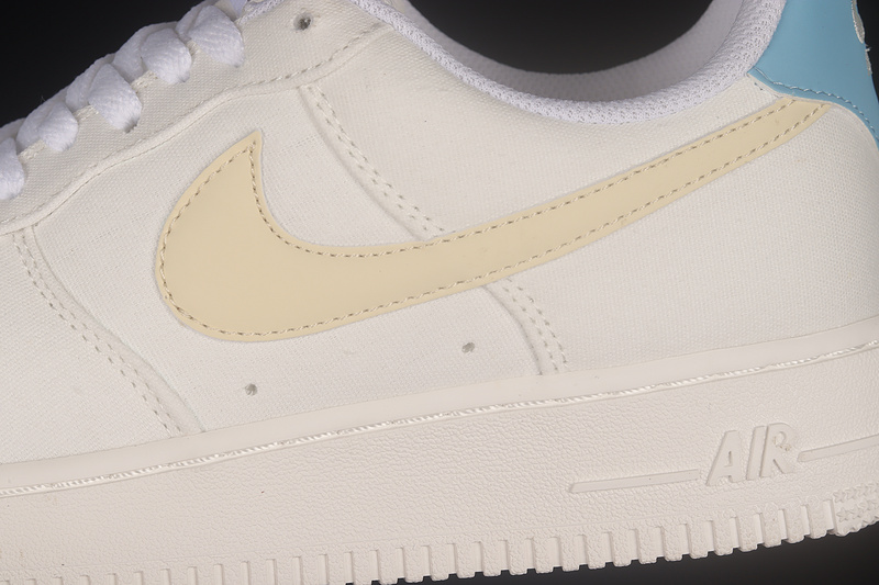 Air Force 1 Low 07 Cream/Beige-Blue 11