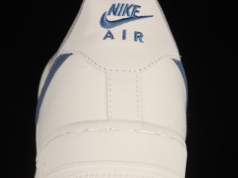 Air Force 1 Low 07 White/White/Sea ​​Blue 13