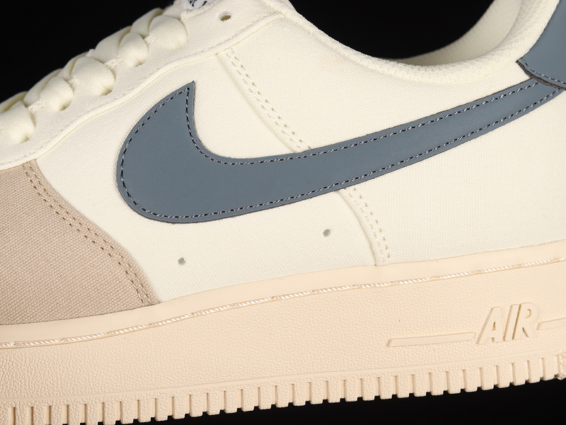 Air Force 1 Low 07 Beige/Vintage Blue/Beige 11