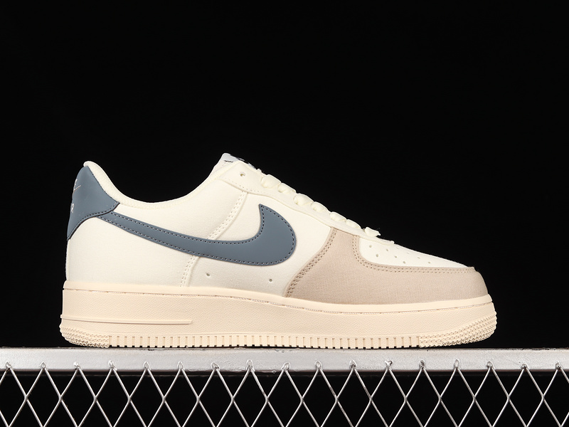 Air Force 1 Low 07 Beige/Vintage Blue/Beige 27