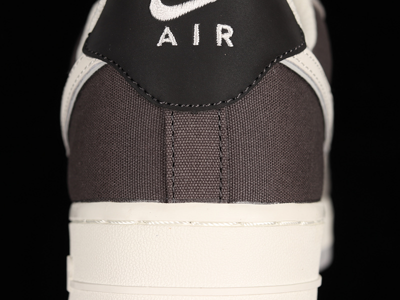 Air Force 1 Low 07 Beige/Light Grey/Black 21