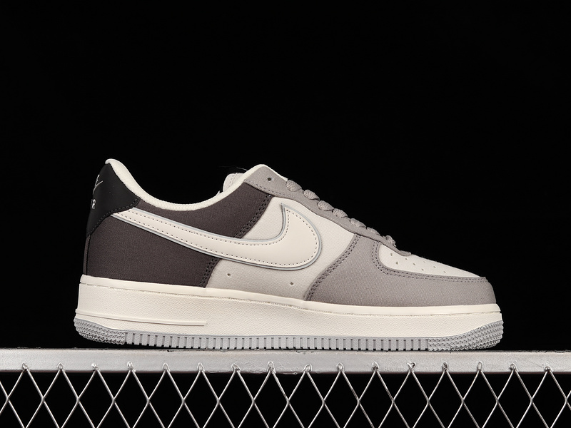 Air Force 1 Low 07 Beige/Light Grey/Black 23