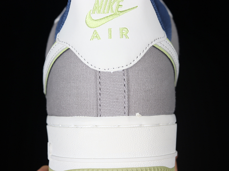 Air Force 1 Low 07 Beige/Blue/Green 29