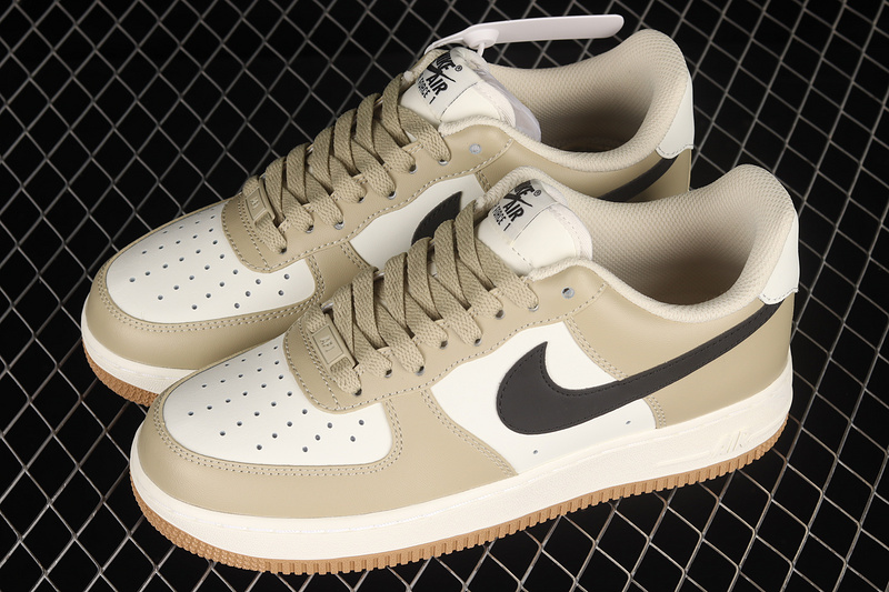 Air Force 1 Low 07 Khaki/Beige/Black 5