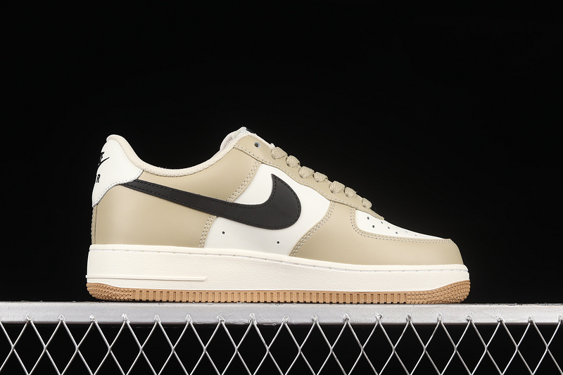 Air Force 1 Low 07 Khaki/Beige/Black 7