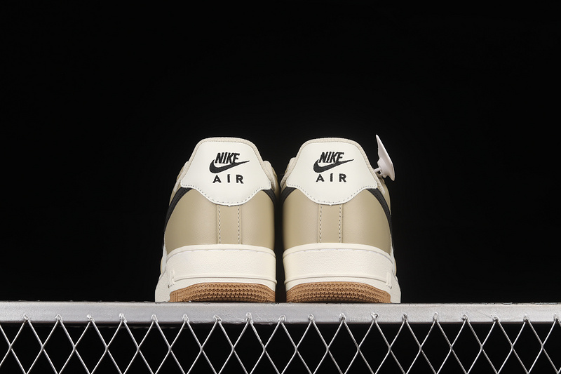 Air Force 1 Low 07 Khaki/Beige/Black 11