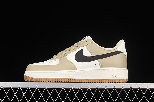 Air Force 1 Low 07 Khaki/Beige/Black 19