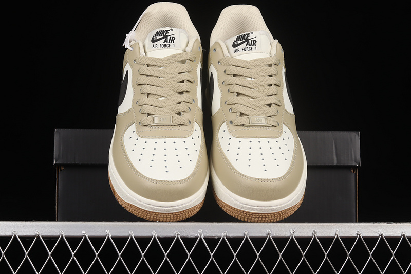 Air Force 1 Low 07 Khaki/Beige/Black 29