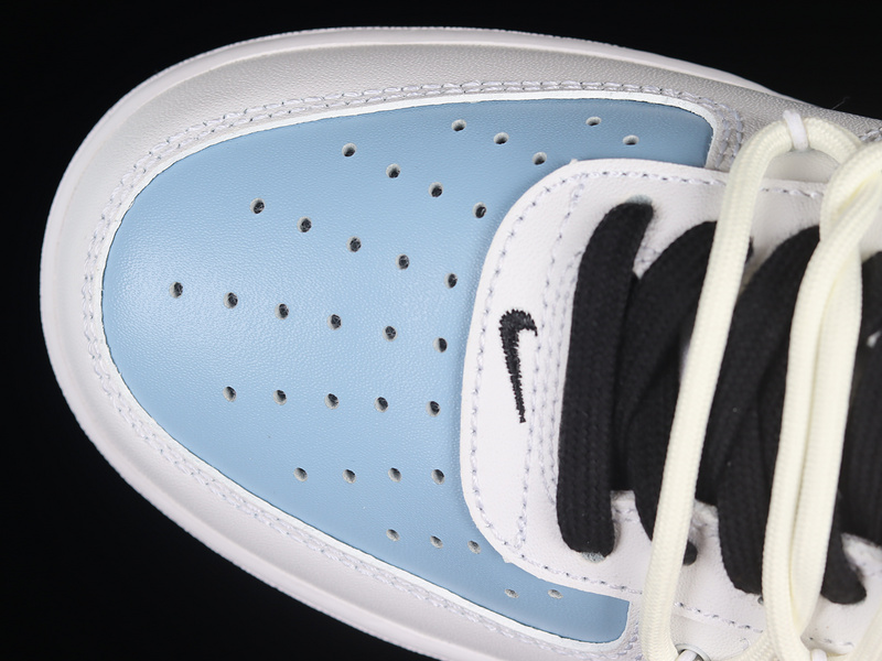 Air Force 1 Low 07 White/Black/Sky Blue 23