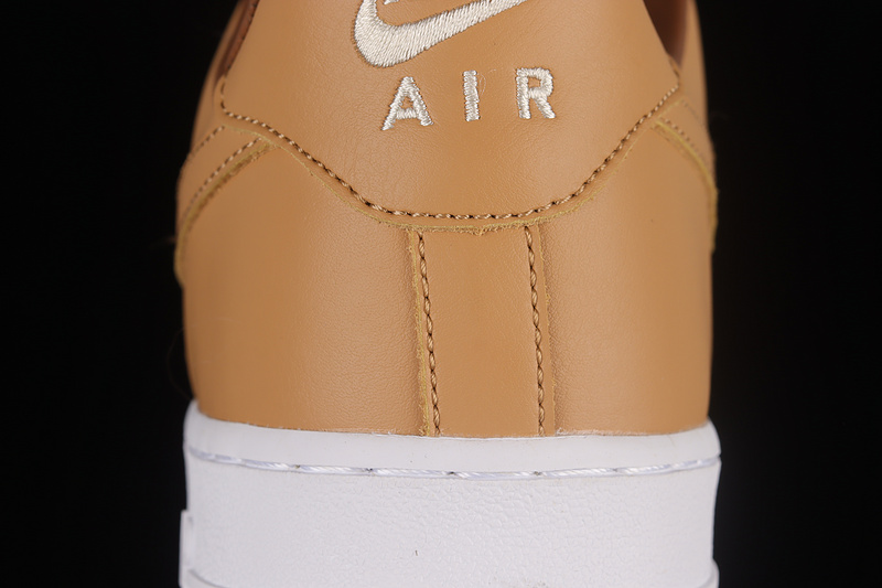 Air Force 1 Low 2021 Natural/Underbrush/Acorn 19