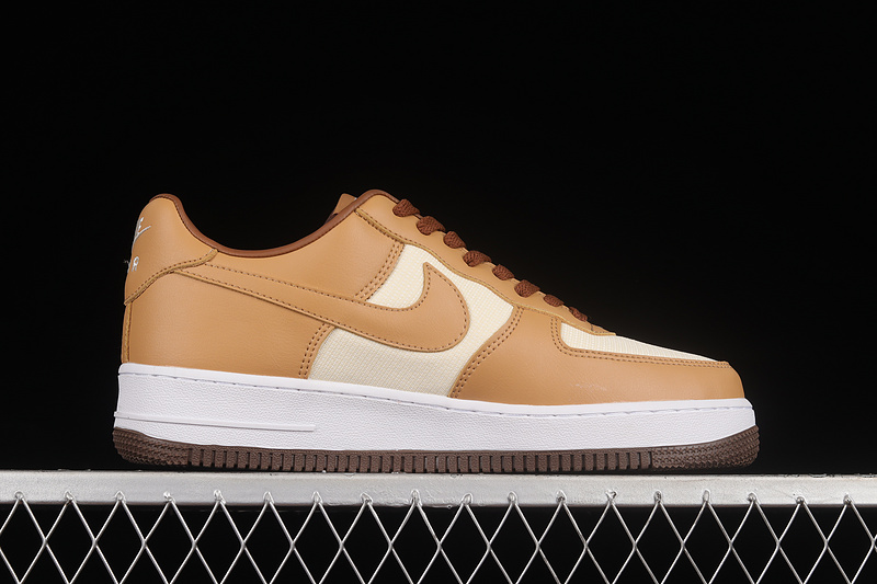 Air Force 1 Low 2021 Natural/Underbrush/Acorn 25