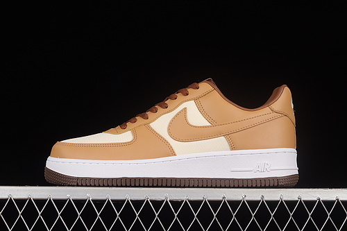 Air Force 1 Low 2021 Natural/Underbrush/Acorn 27