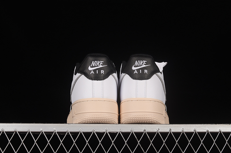 Air Force 1 Low Grey/Black/Cream Gum 13