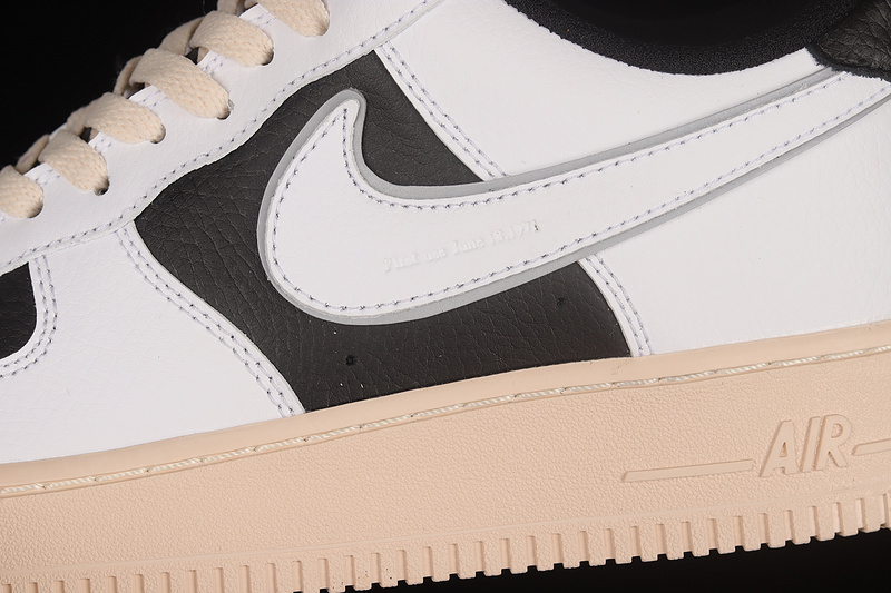 Air Force 1 Low Grey/Black/Cream Gum 23