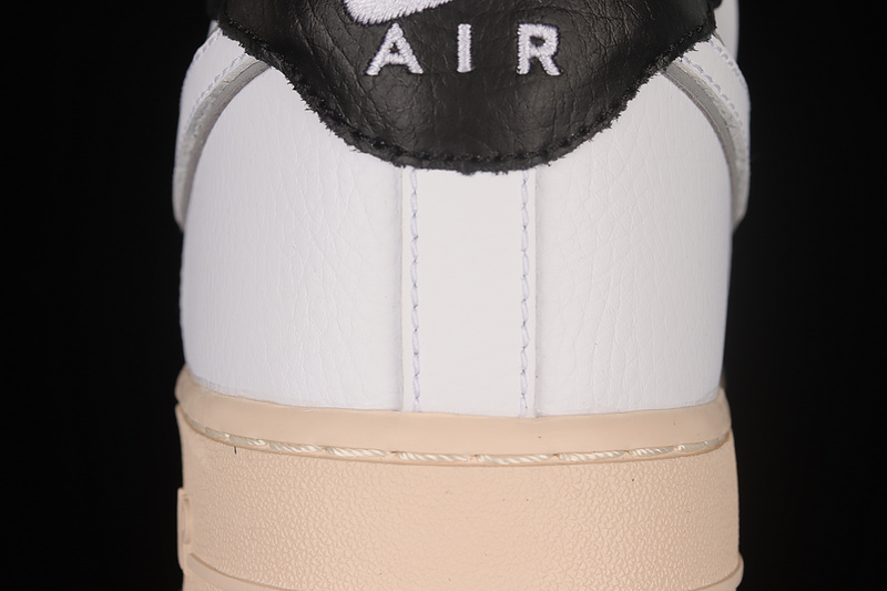 Air Force 1 Low Grey/Black/Cream Gum 27