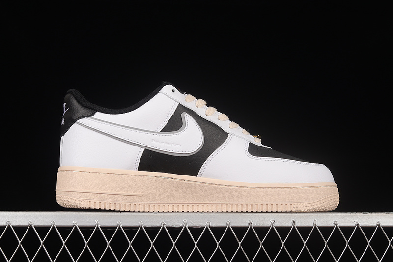 Air Force 1 Low Grey/Black/Cream Gum 31