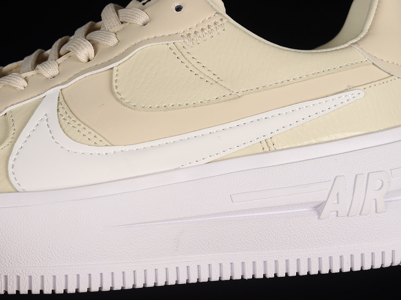 Air Force 1 Plt.Af.Orm Fossil/Sail/Summit White/Black 7