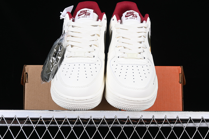 Nike Air Force 1 '07 Low Sighting Telescope 40 White/Green 13