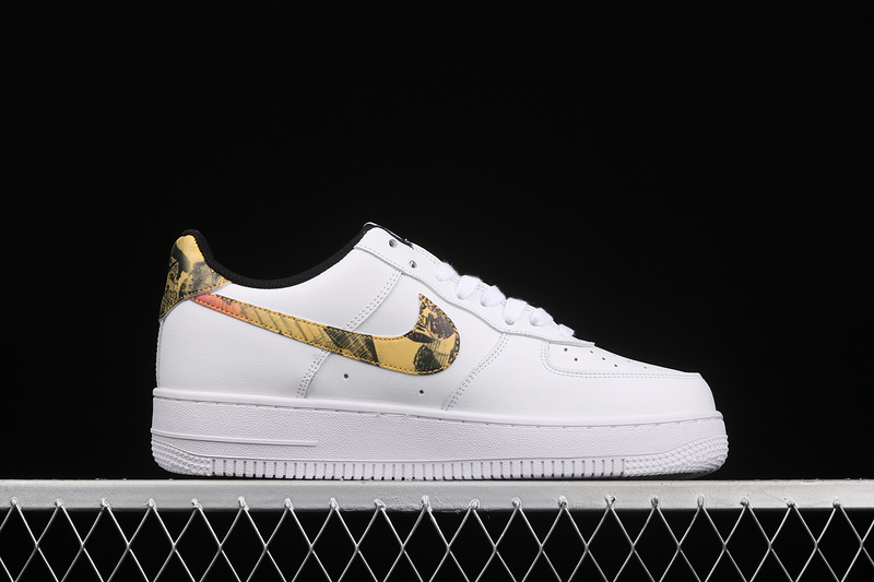 Air Force 1 Low Drew League White/Black-Multi-Color 13