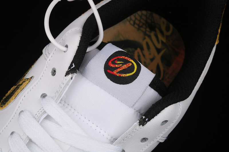 Air Force 1 Low Drew League White/Black-Multi-Color 23