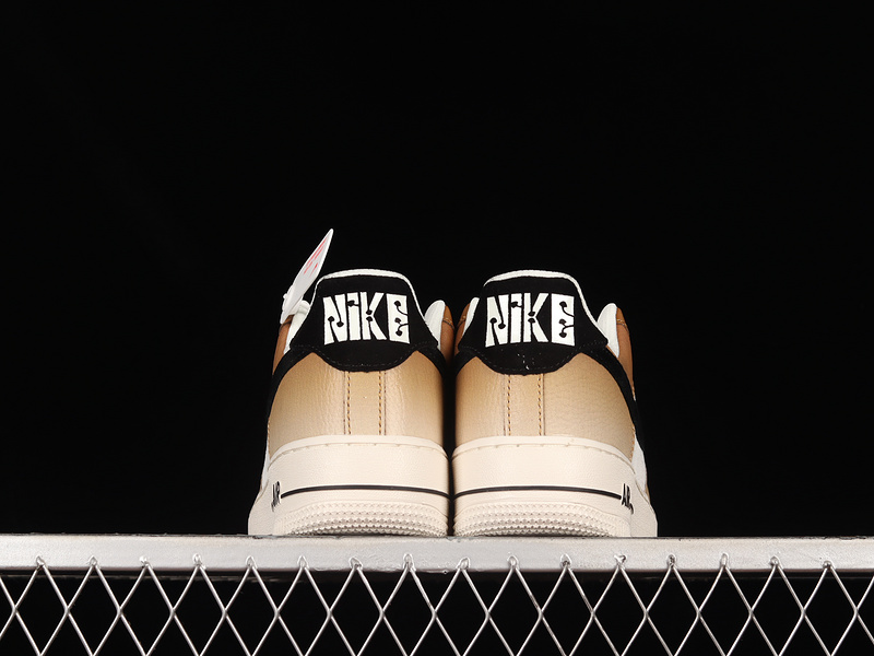 Air Force 1 Low Mushroom White/Brown-Black 15