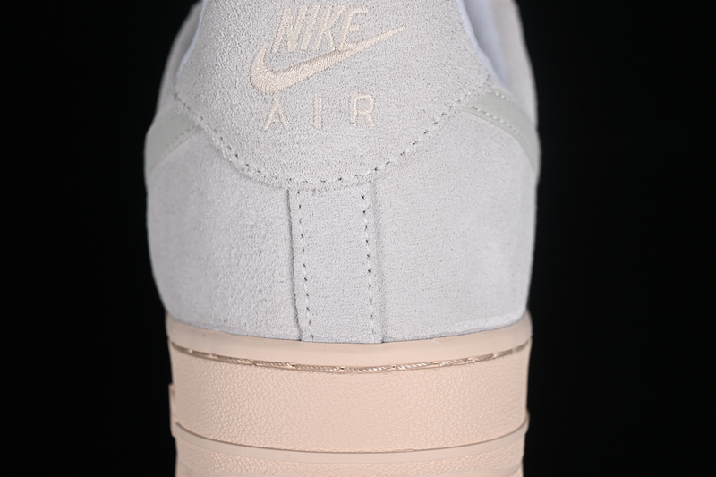 Nike Air Force 1 '07 Low Summit White/Pearl White/Black 19