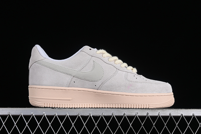 Nike Air Force 1 '07 Low Summit White/Pearl White/Black 27